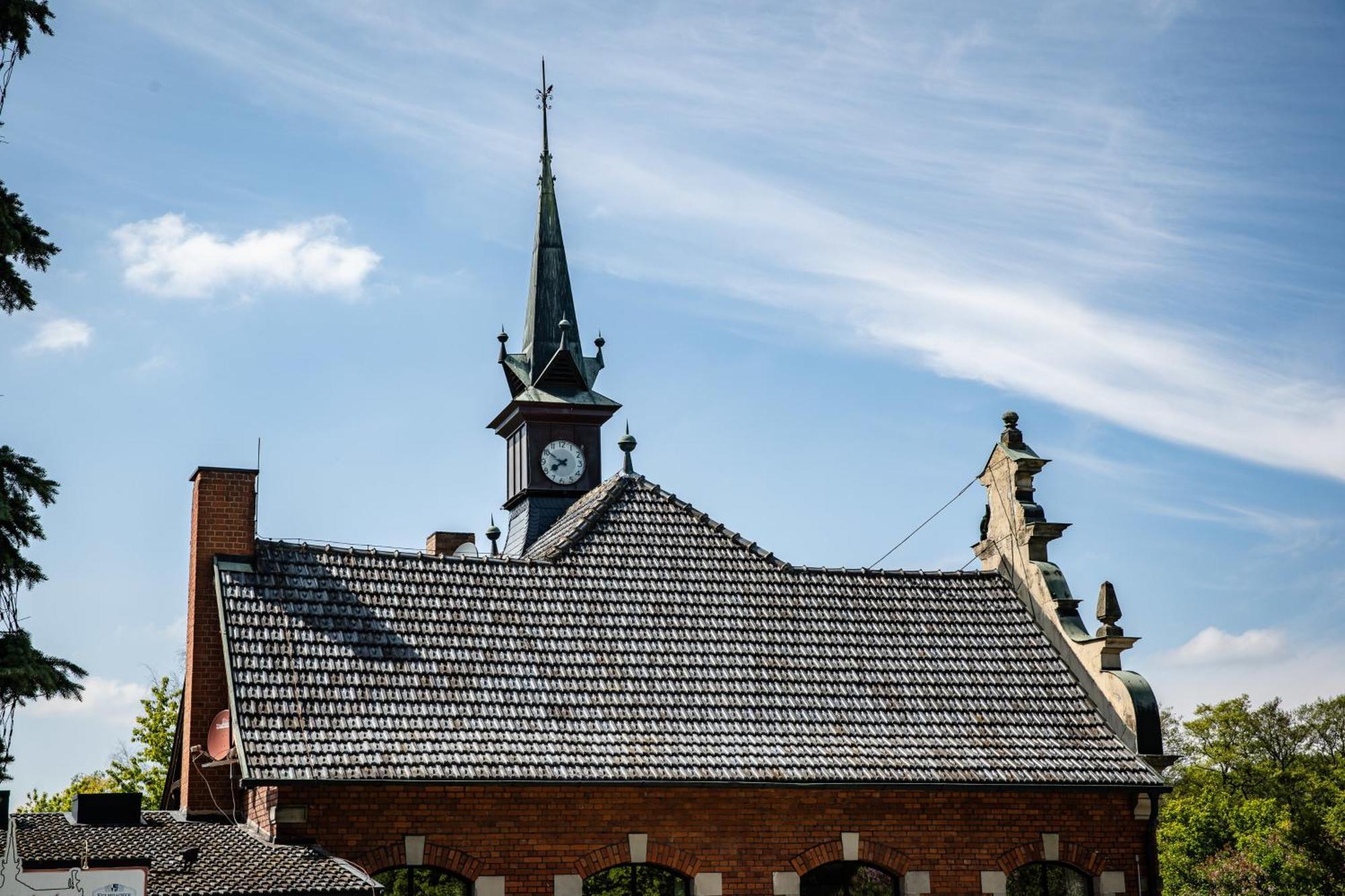 Alte Schule Spittelstein 1Og Links Leilighet Rödental Eksteriør bilde